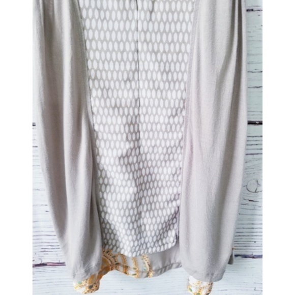 Anthropologie Mandala Circle Tunic Tank Top - Picture 6 of 8